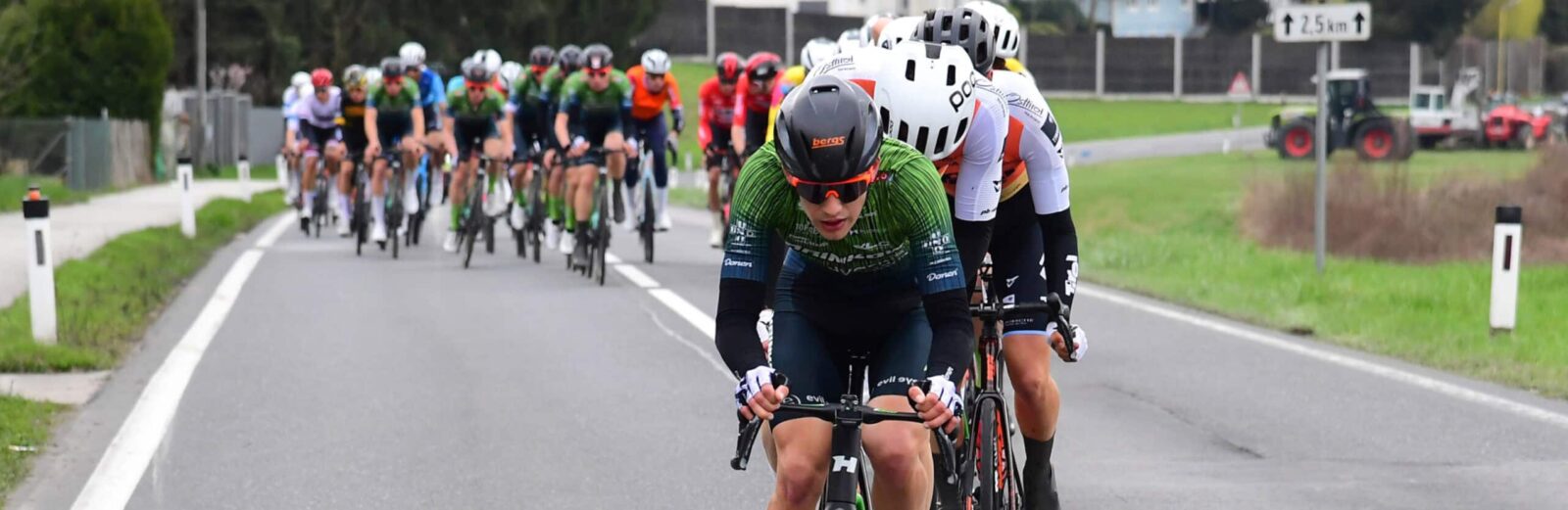 Radfahren in Oberösterreich erleben – die Radsportvereine bieten vielfältige Möglichkeiten.