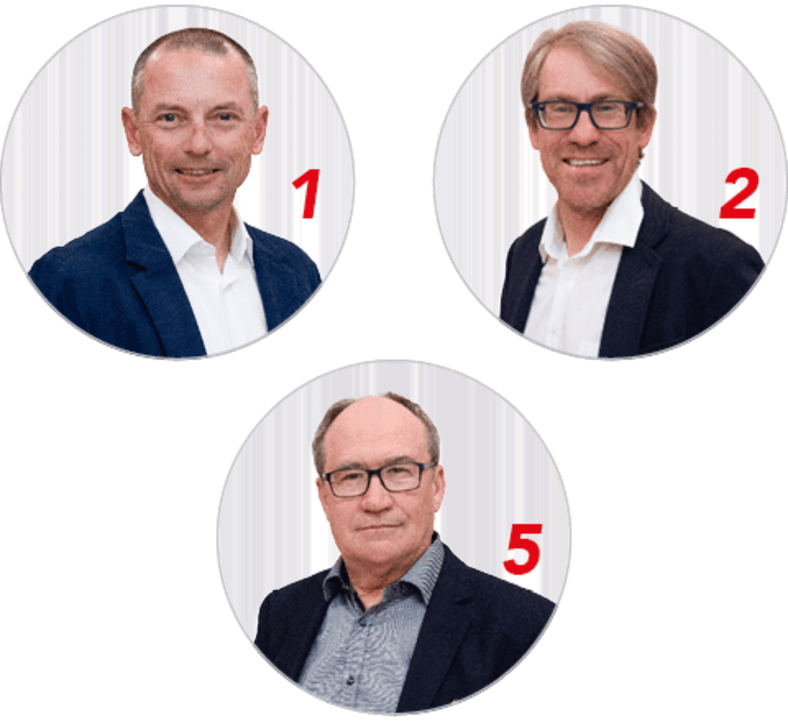 Sportausschuss Badegruber Zeller Hopfgartner